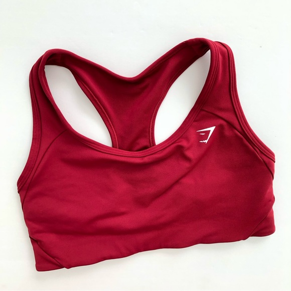 Gymshark M/L Vital Seamless 2.0 Leggings & Essential Racerback Sports Bra Set - Picture 2 of 10